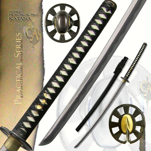 foto Practical Pro Katana (Fantasy Katana)